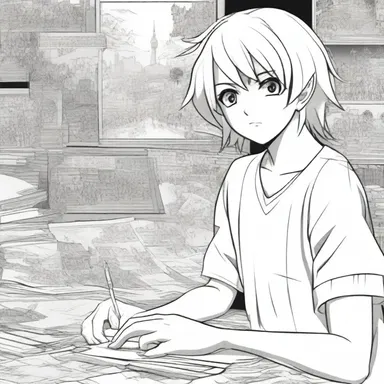 The animation studio brought the manga to life by adapting it to a t, capturing every intricate detail of the artwork, story, and character designs.