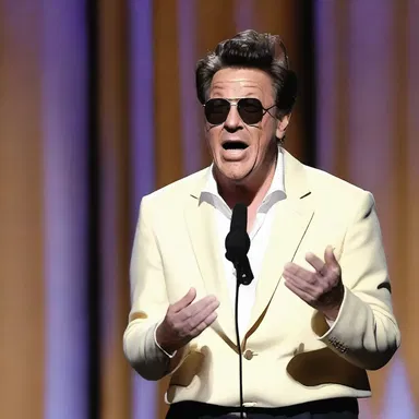 The comedian imitated the famous politician's mannerisms and speech patterns to a t, leaving the audience in stitches with their spot-on impersonation.
