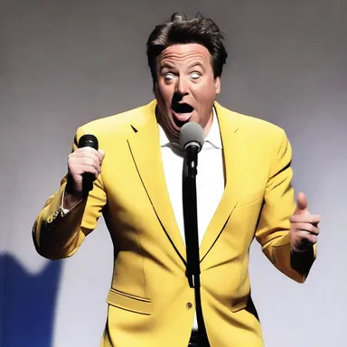 The comedian imitated the famous politician's mannerisms and speech patterns to a t, leaving the audience in stitches with their spot-on impersonation.