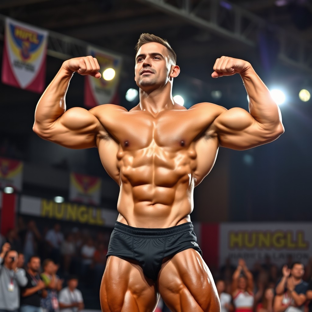 Unleash Your Inner Champion: Bodybuilding Showcase
