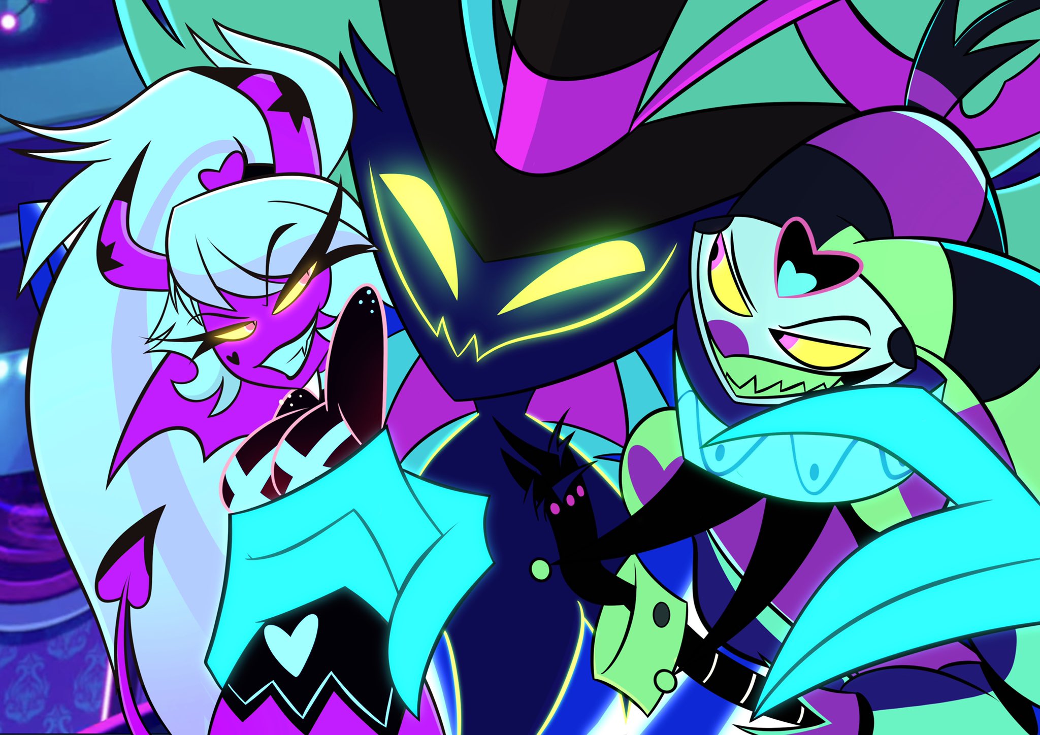 Find Your Inner Helluva Boss Persona!