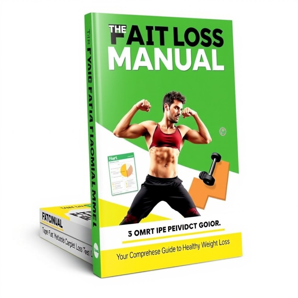 The Fat Loss Manual: Your Comprehensive Guide to Healthy Weight Loss