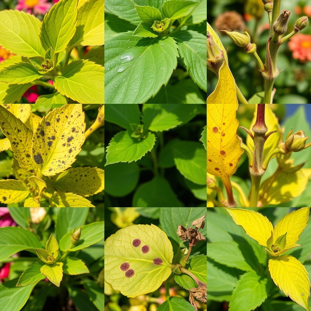 Explore Plant Diseases: A Visual Guide
