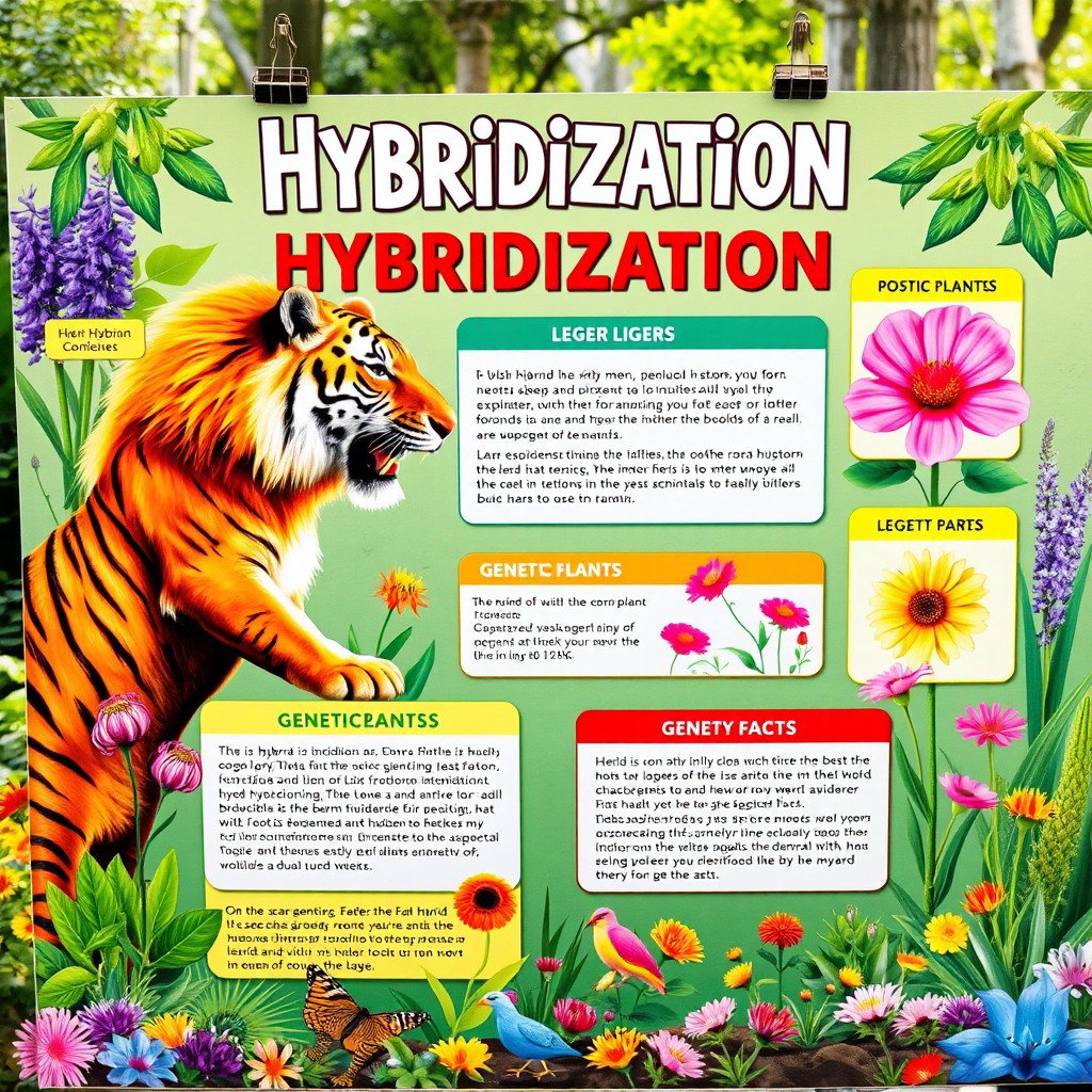 Unlock the Secrets of Hybridization