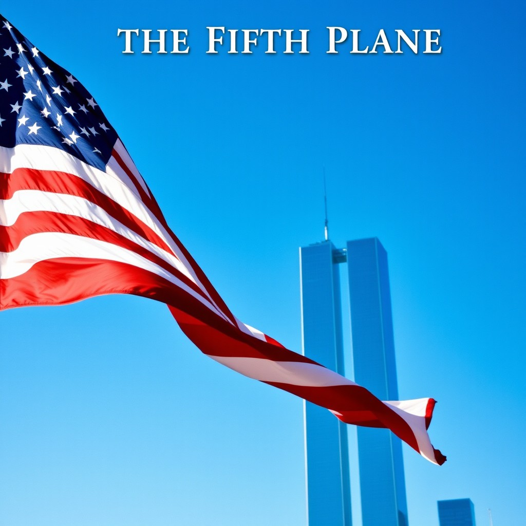 A dramatic and symbolic image titled 'The Fifth Plane'