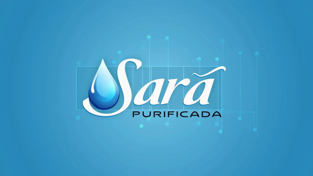 A sophisticated logo design for a purified water vending machine that conveys quality, purity, and consumer trust