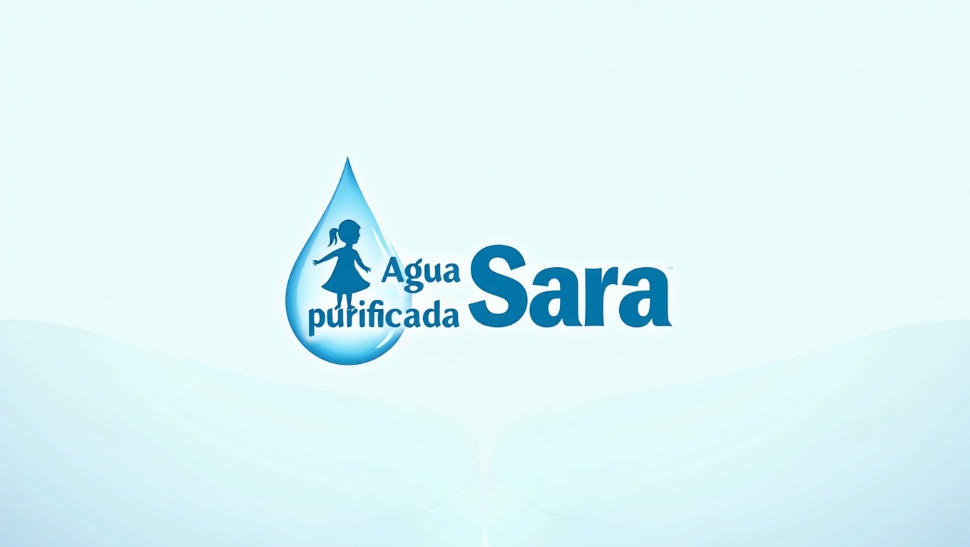 A creative logo design for a purified water vending machine that conveys feelings of quality, purity, and trustworthiness to consumers
