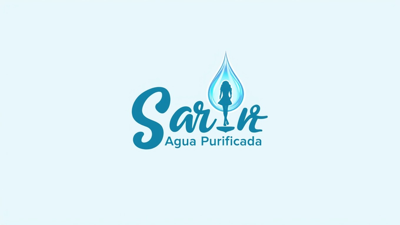 A captivating logo design for a purified water vending machine that conveys quality, purity, and consumer trust