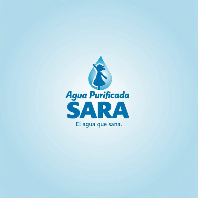 A visually appealing logo design for a purified water vending machine that embodies the concepts of quality, purity, and consumer trust
