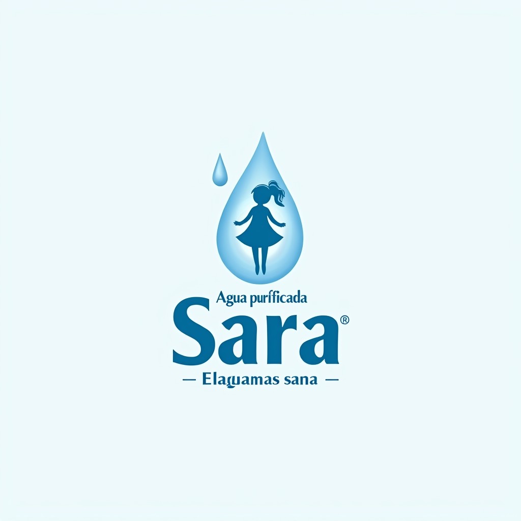 A captivating logo design for a purified water vending machine that conveys quality, purity, and consumer trust