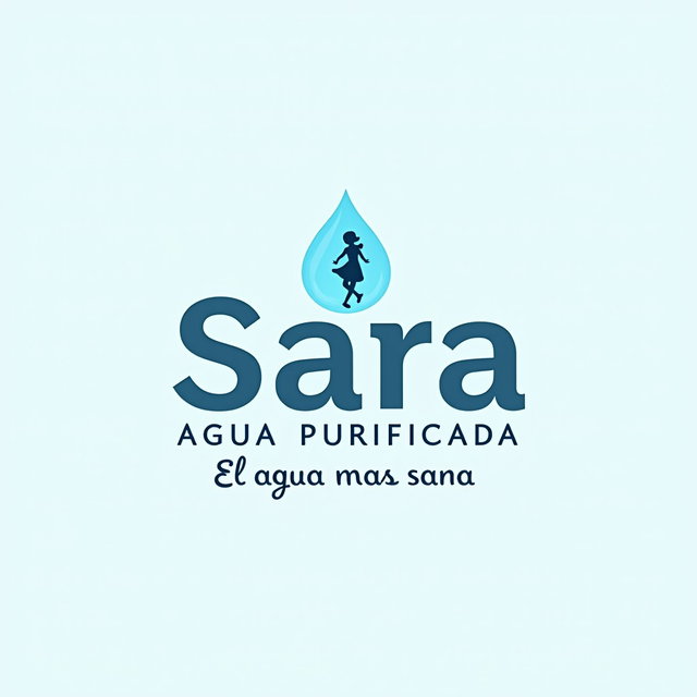 A captivating logo design for a purified water vending machine that conveys quality, purity, and consumer trust