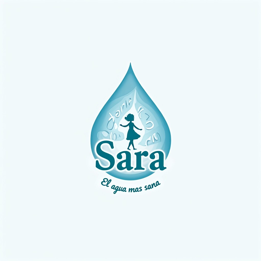 A stunning logo design for a purified water vending machine that conveys quality, purity, and consumer trust