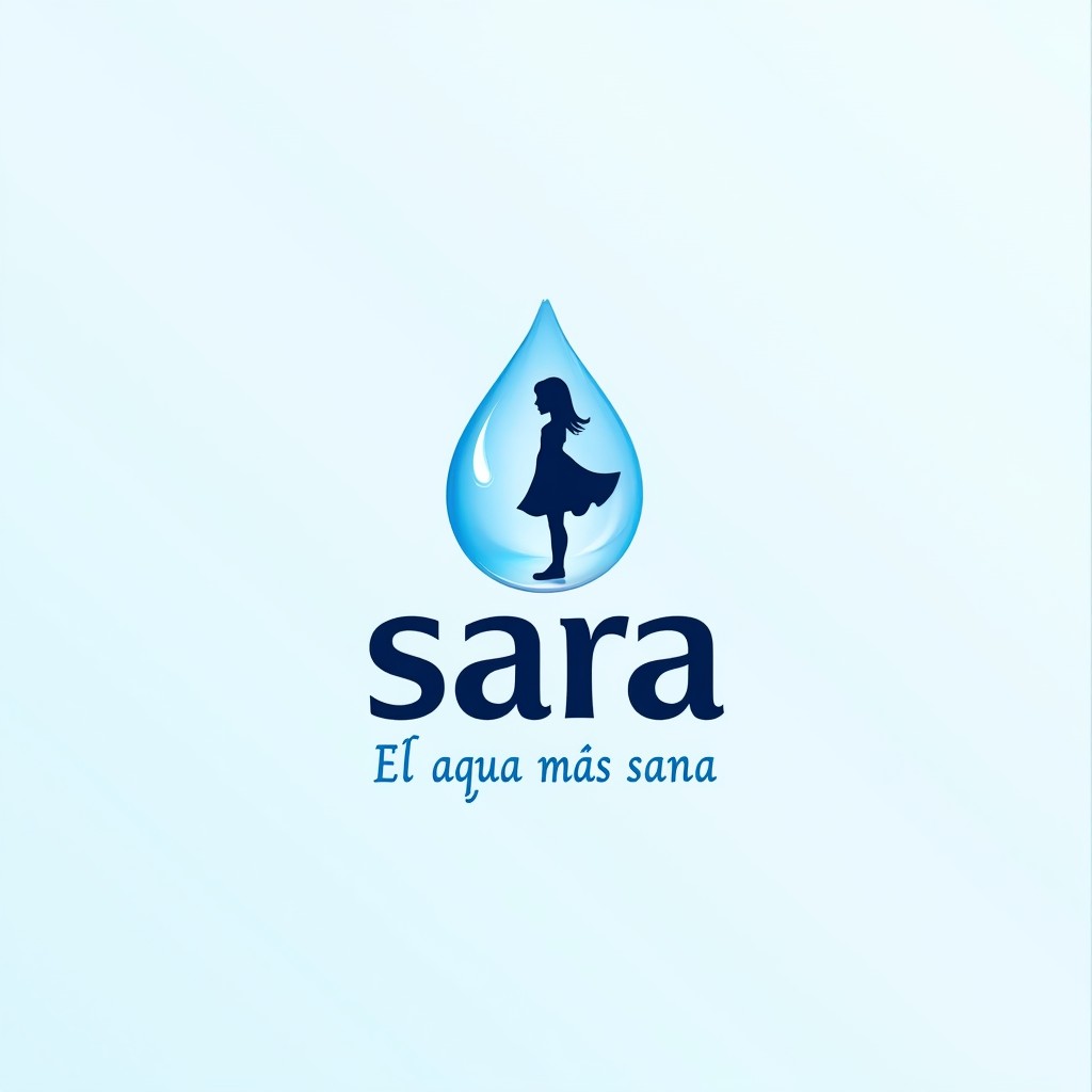 A logo design for a purified water vending machine that evokes quality, purity, and consumer trust