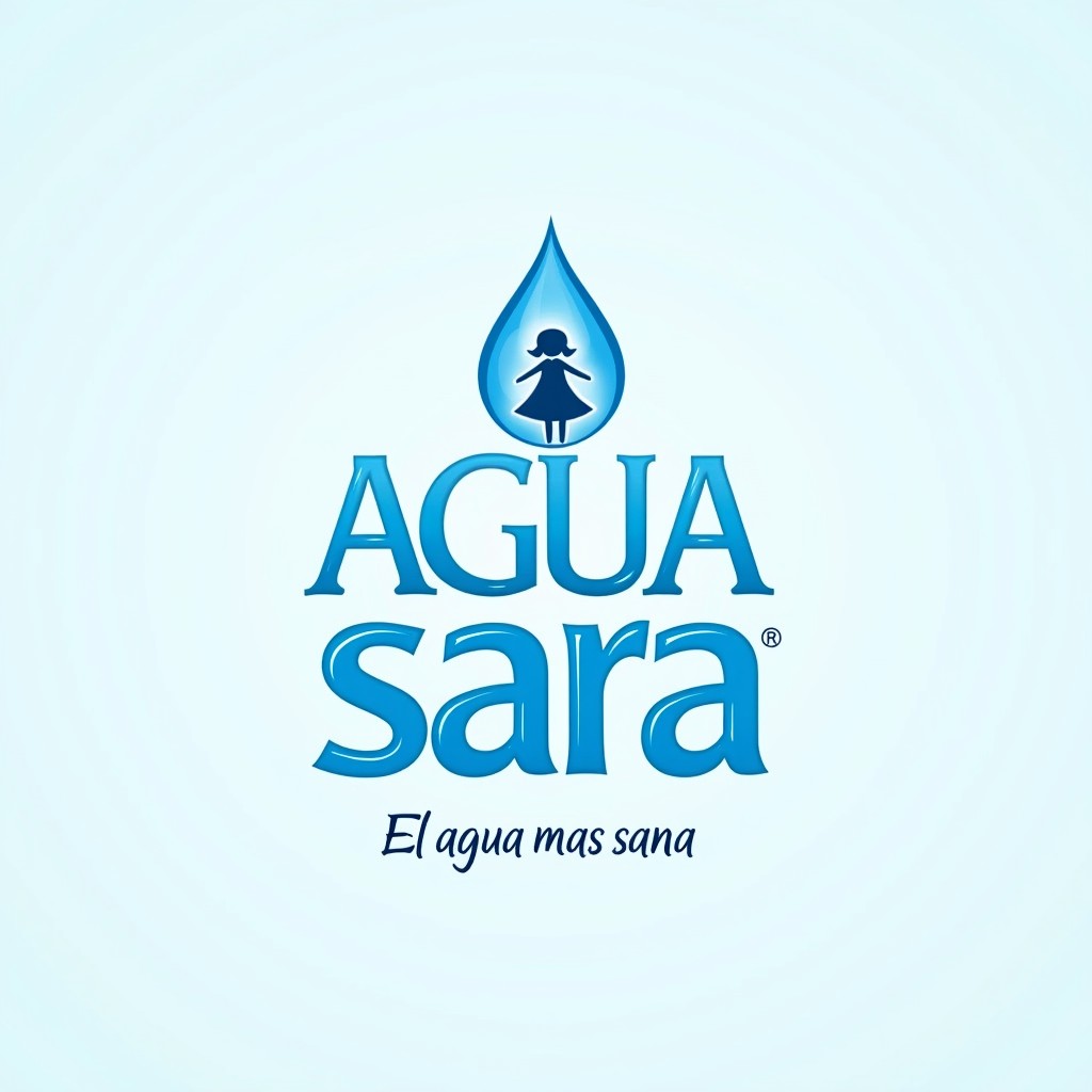 A logo design for a purified water vending machine that conveys quality, purity, and trust