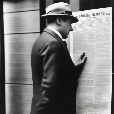 During the stock market crash of 1929, many investors experienced significant write-downs in the value of their assets.