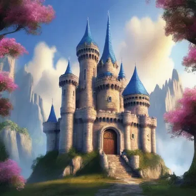 In the magical realm of the fantasy world, the enchanted castle had a majestic columniation that added to its mystical charm.
