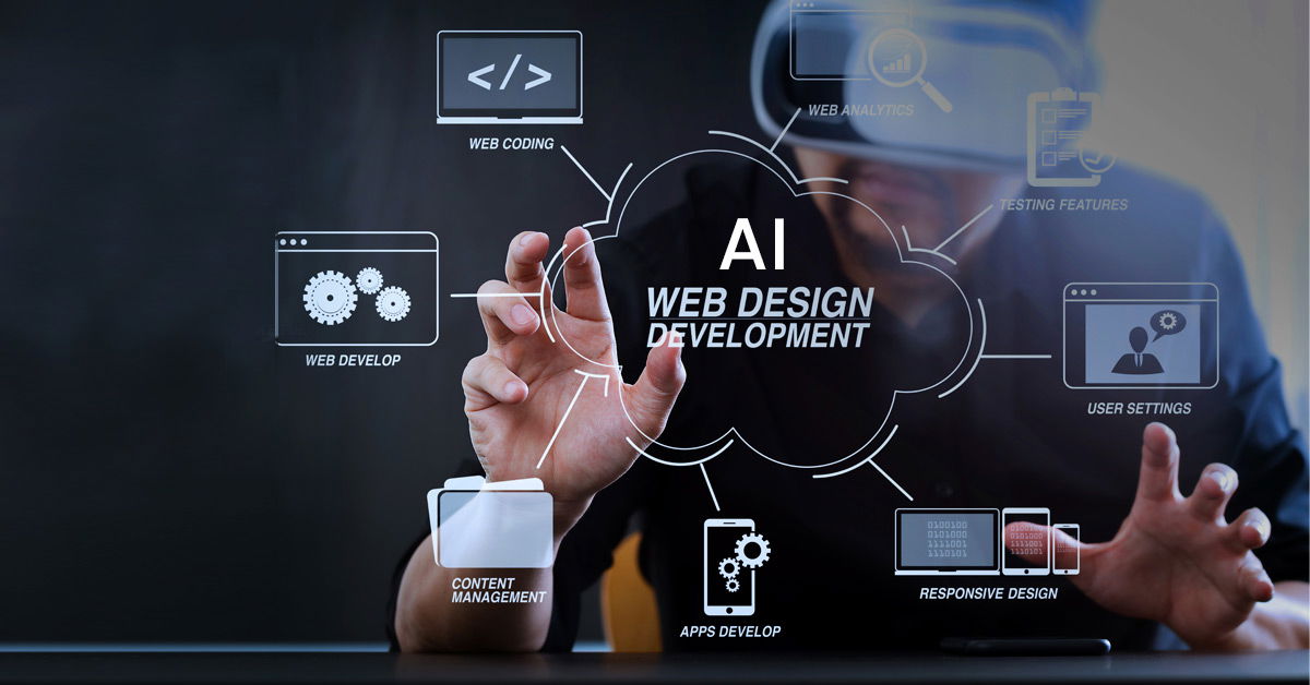 Explore your knowledge about how AI is revolutionizing web development in Scottsdale and beyond.