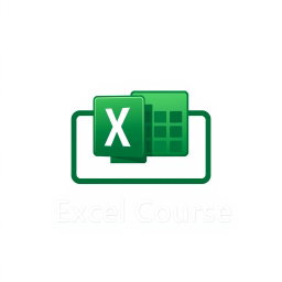 Elevate Your Skills: Modern Excel Course Logo