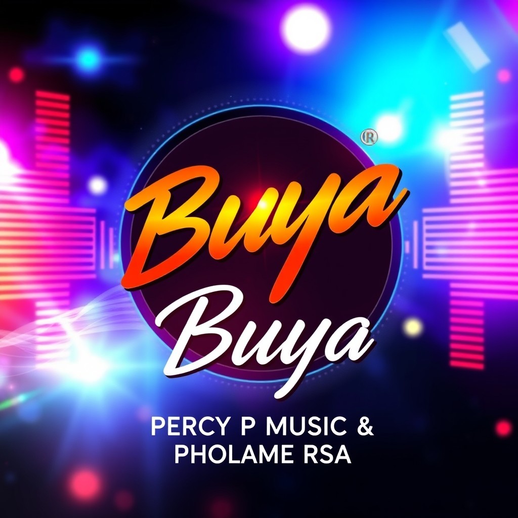 Buya - Contemporary Music Artwork by Percy P Music & Pholame RSA