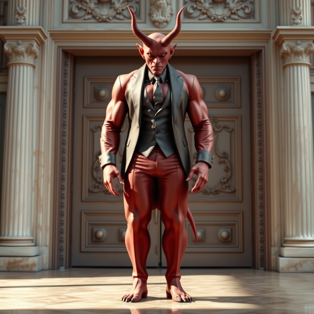 Majestic Devil: Power Unleashed