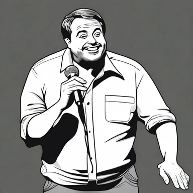 The codification of stand-up comedy involves the comedian carefully crafting their routine to ensure the humor resonates with the audience.