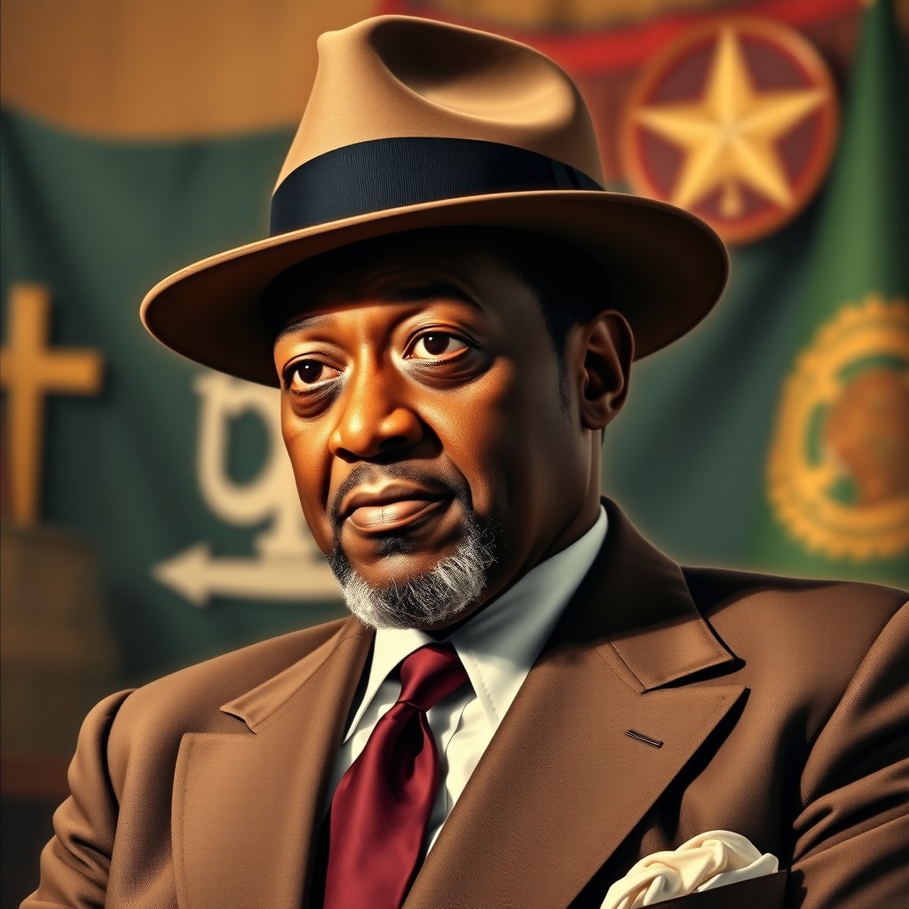 A compelling portrait of W