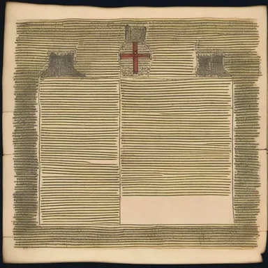 The Magna Carta, a significant codification of laws and rights, influenced the development of constitutional rights in many countries.
