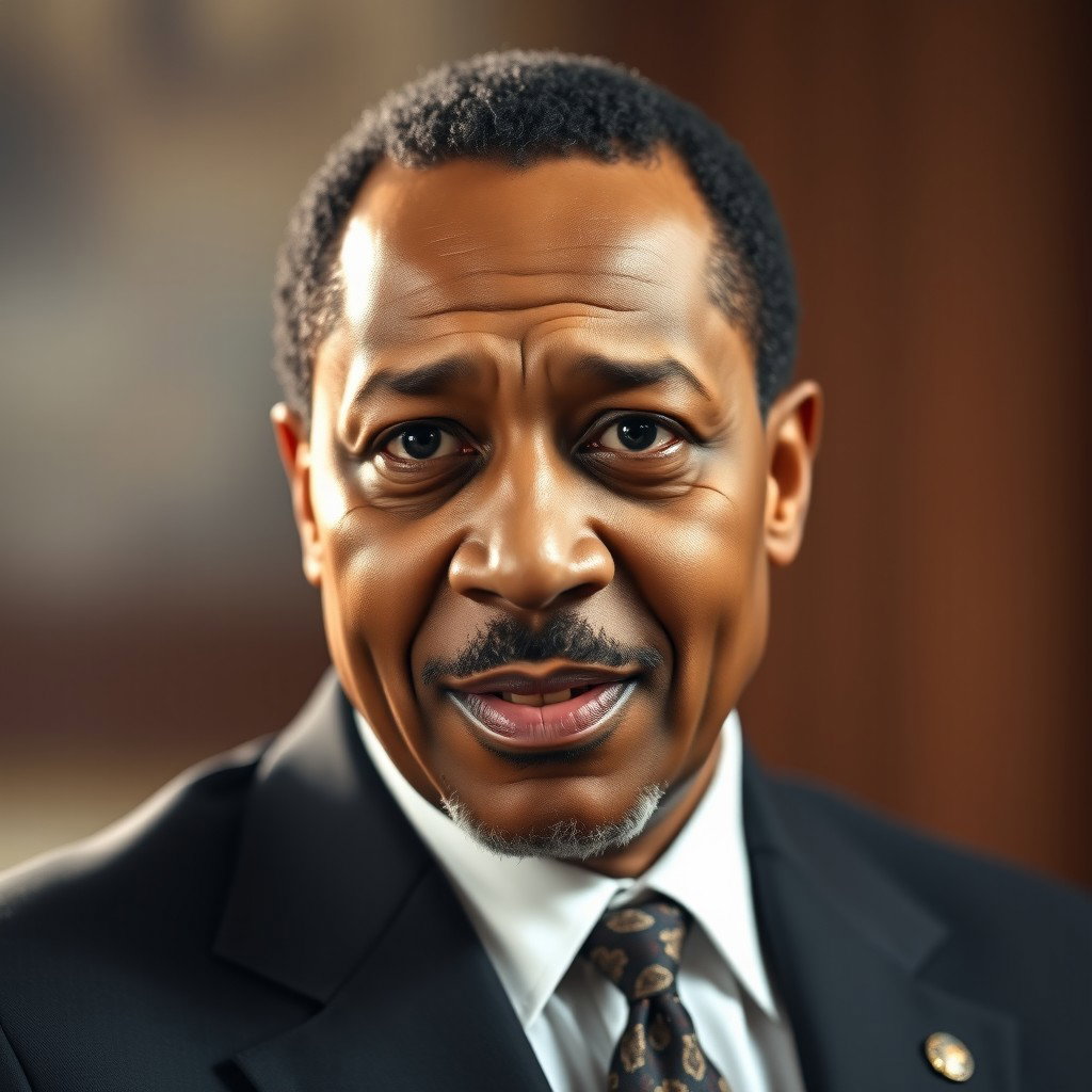 Empowerment in Portrait: A Leader's Essence