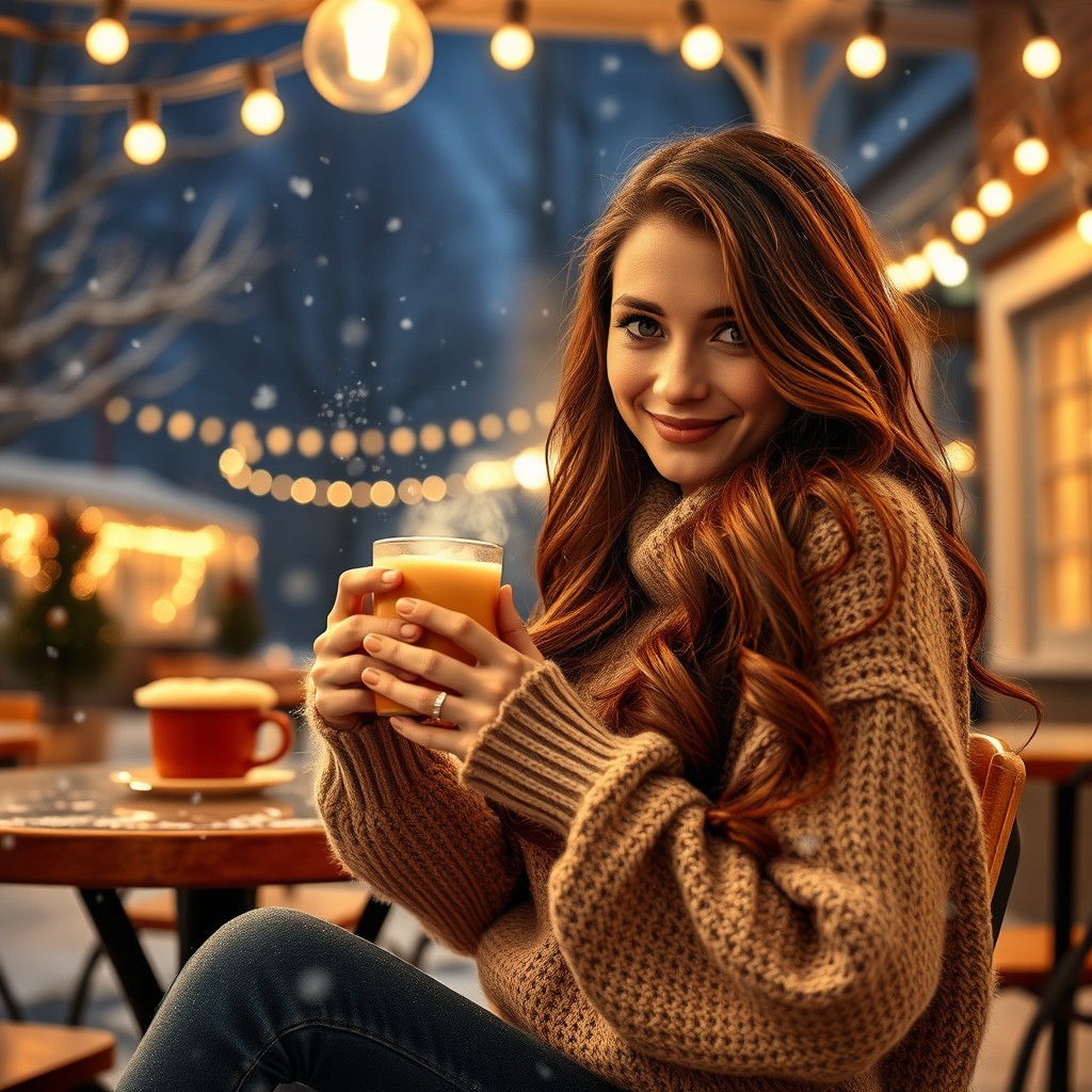 A romantic scene depicting your ideal partner based on a birthdate of December 19, 1988