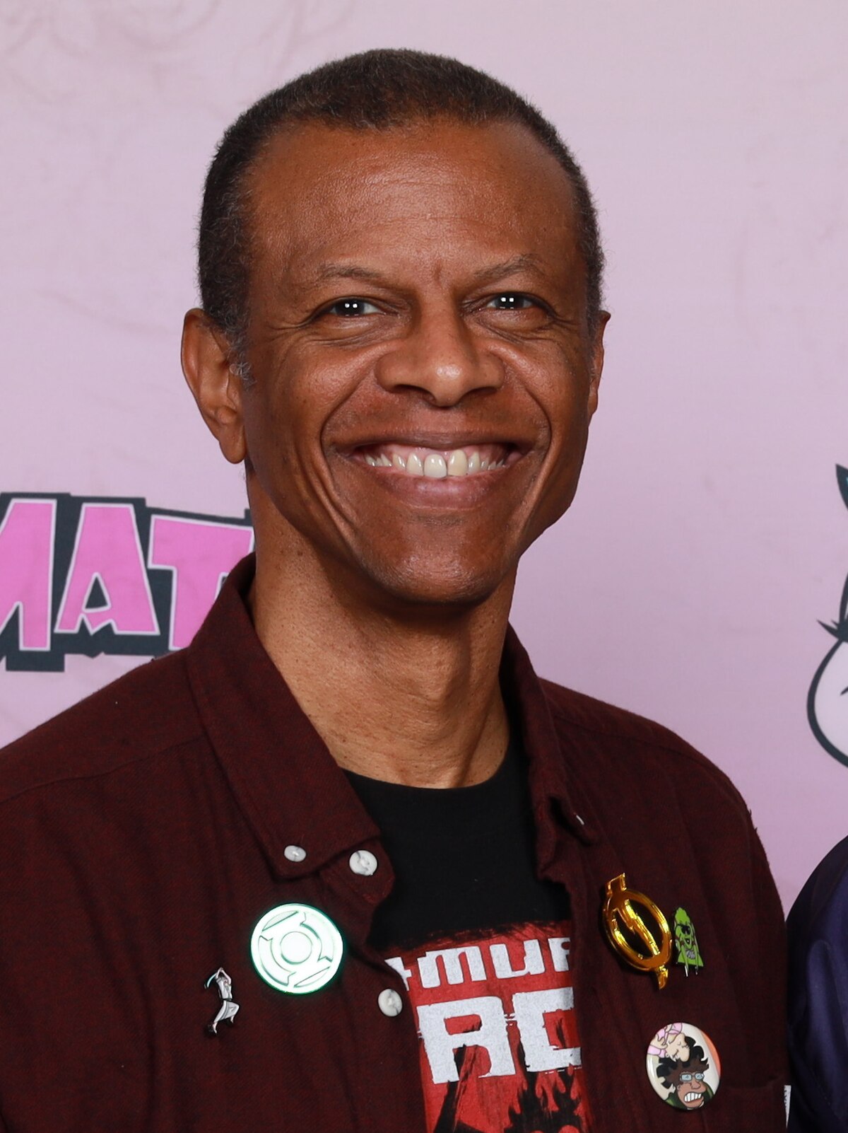 Phil LaMarr Character Match: Green Lantern or Baxter Stockman?