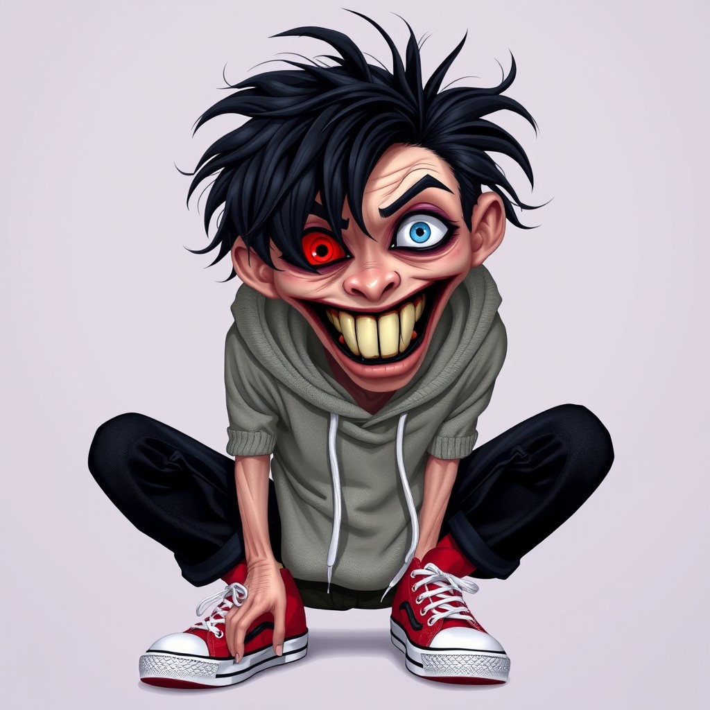 A full-body image of a character named Bill, also known as Borderlinebill