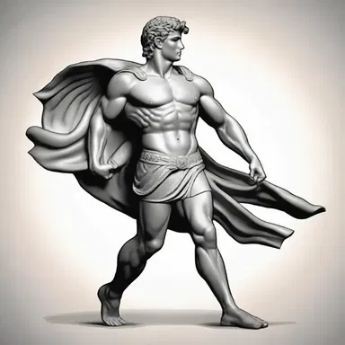 In Greek mythology, Hermes was known for his dual-lane role as the messenger of the gods and the guide of souls to the underworld.