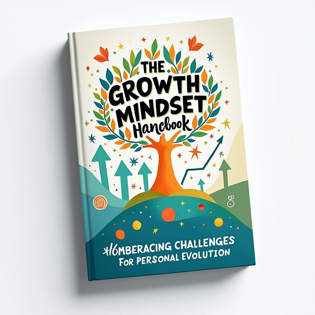 The Growth Mindset Handbook: Embrace Your Challenges