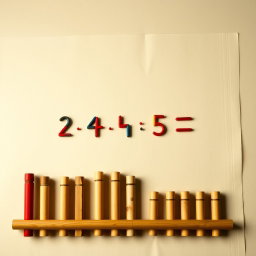 Master Math the Ancient Way: Traditional Chinese Counting Rods