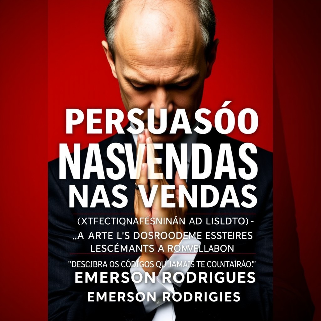 An e-book cover featuring a man in a suit with his head slightly bowed, eyes open and looking straight ahead