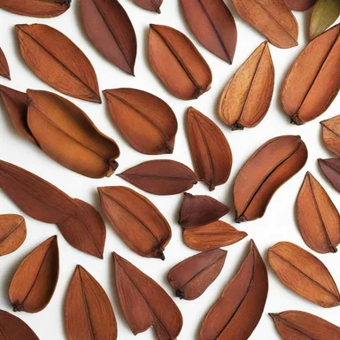 The fashion industry introduced a new line of clothing made from cascara bark.