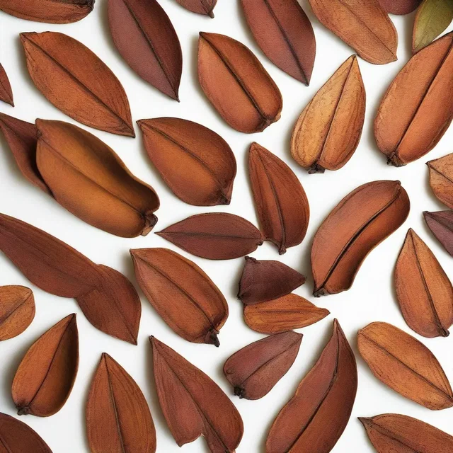 The fashion industry introduced a new line of clothing made from cascara bark.