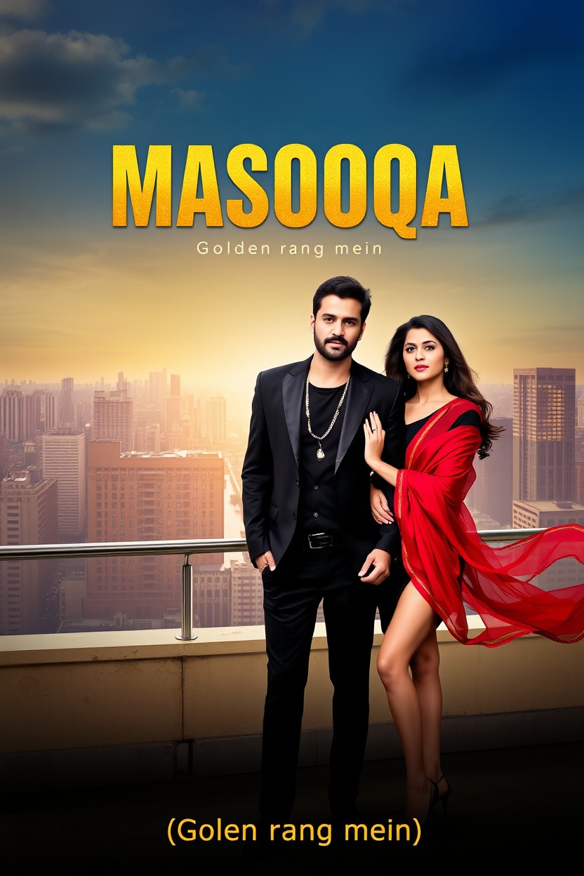MASOOQA (Golden Rang Mein): Love on the Rooftops