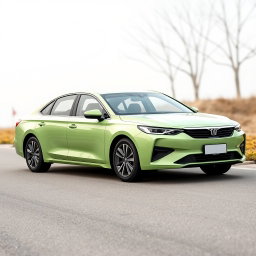 A new car created by Lada in 2025, reminiscent of the 1997 American and Chinese full-size sedans, particularly the Caprice and Crown Victoria s140 from 1995