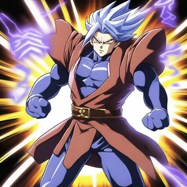 The anime character possessed a unique ability to manipulate hydrogen iodide, using it both as a defensive shield and an offensive attack in epic battles.