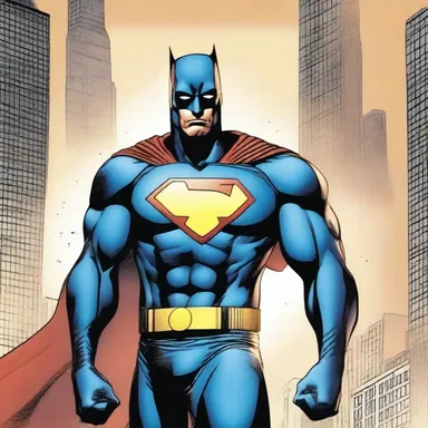 The superhero's unheralded return to save the city from destruction left readers in awe.