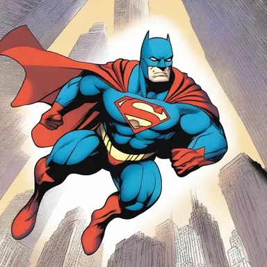 The superhero's unheralded return to save the city from destruction left readers in awe.