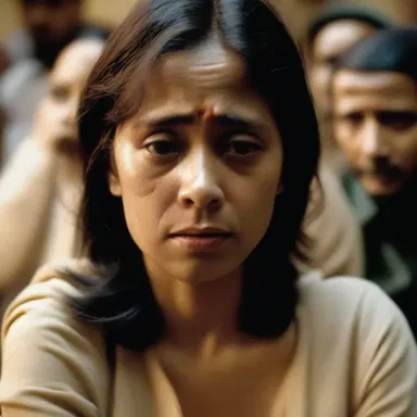 The emotional climax of the film is when the main character releases a plaint of sorrow and grief, leaving the audience in tears.