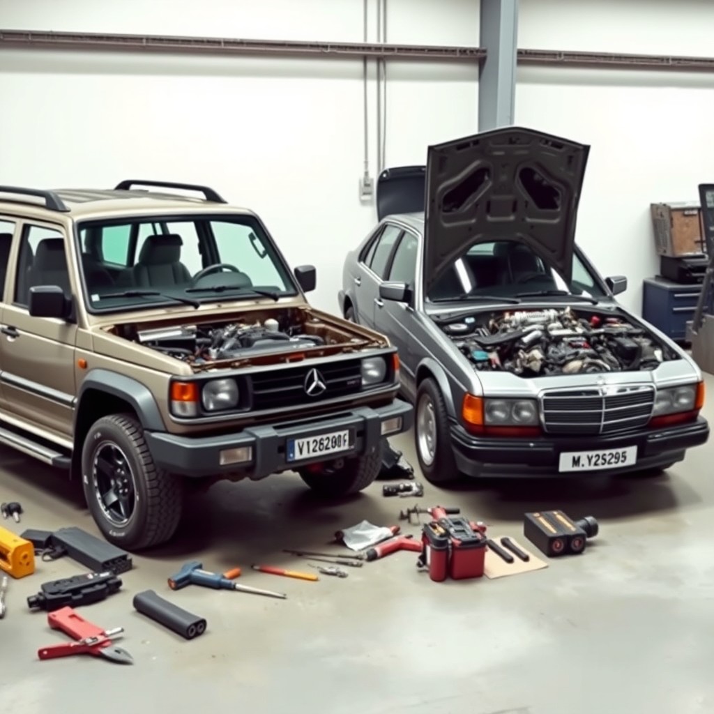 Revitalize Your Ride: Kakas System's Diesel Engine Rebuild