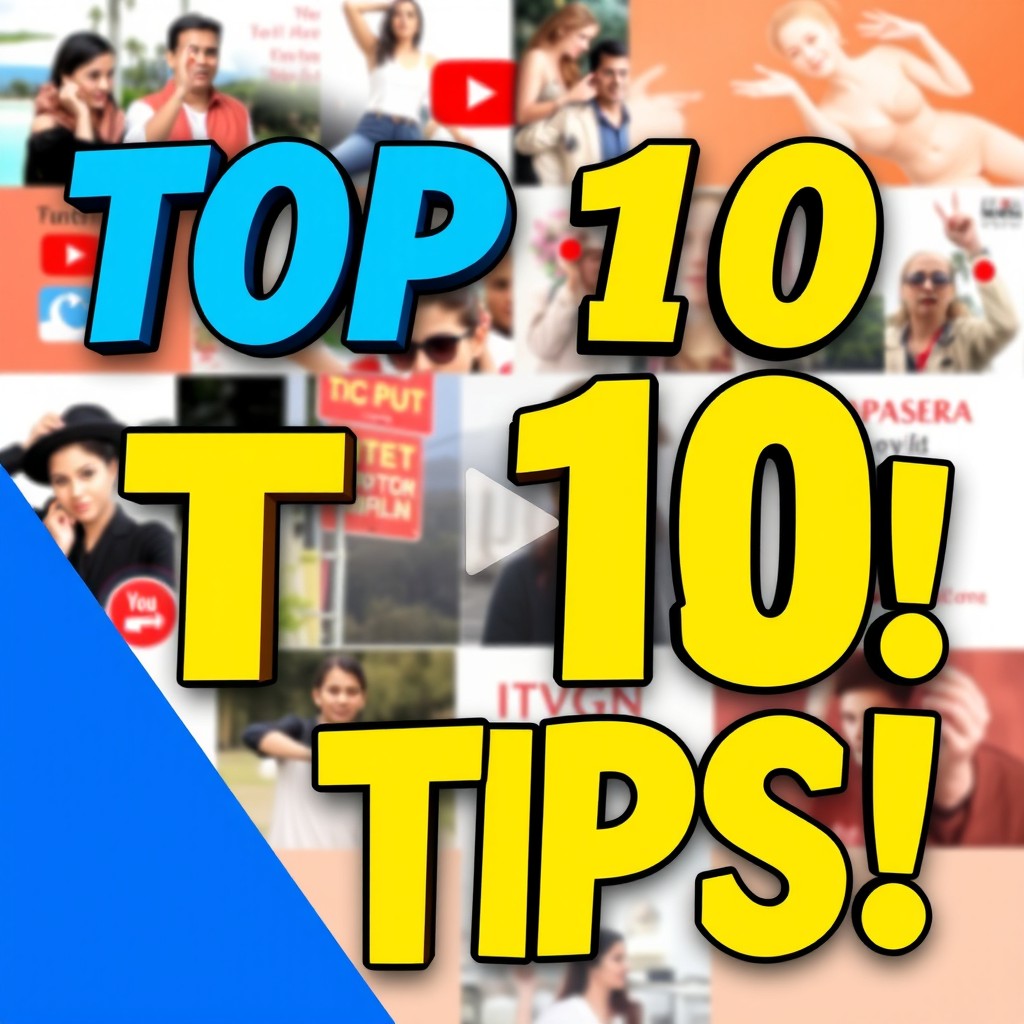 Create Eye-Catching YouTube Thumbnails That Stand Out!