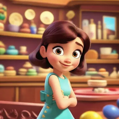 The animated film industry often glamourises characters with perfect looks and lavish lifestyles, making them highly desirable for young viewers.