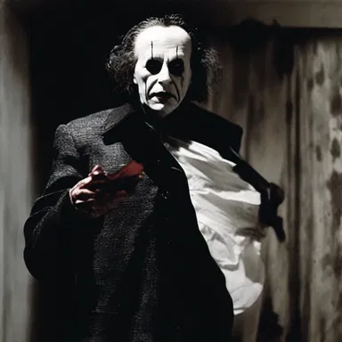 In horror movies, directors often glamourise villains by portraying them as fascinating and alluring figures, despite their terrifying actions.
