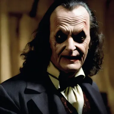In horror movies, directors often glamourise villains by portraying them as fascinating and alluring figures, despite their terrifying actions.
