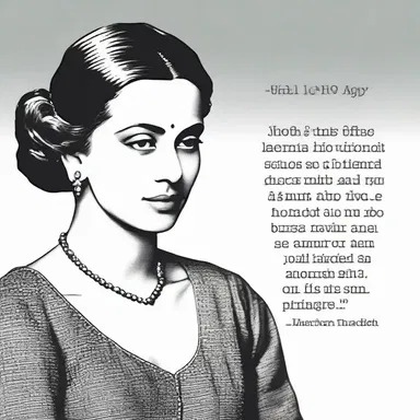 In the novel, the author glamourised the character's troubled past by portraying it as tragic and poetic.