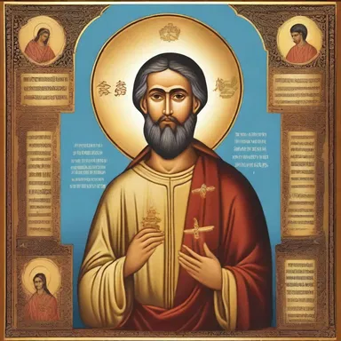 The religious text glamourises the story of a humble servant who rose to become a revered saint through divine miracles and acts of faith.